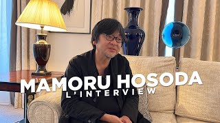 Belle  Rencontre avec Mamoru Hosoda [upl. by Auqenwahs]