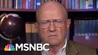 Lawrence Wilkerson Donald Trump Admin ‘Like A Mafia Family’  All In  MSNBC [upl. by Lerner]