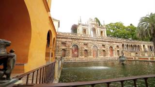 Real Alcázar de Sevilla [upl. by Neesay]