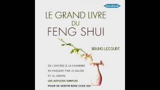 Livre Audio LE GRAND LIVRE DU FENG SHUI de Bruno LECOURT [upl. by Ymmij246]