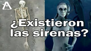 SIRENAS ¿ Realmente existieron [upl. by Avehsile]