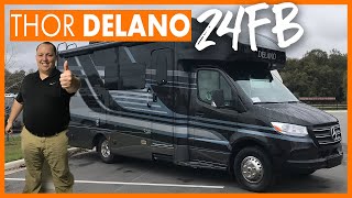 The Delano is UNBELIEVABLE Thors Newest Mercedes Diesel [upl. by Bat]