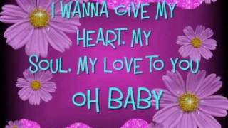 FAITH EVANS  NEVER LET YOU GO LYRICS [upl. by Junia]