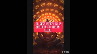 if you were in school of Hindu gods trendingshorts ringtone [upl. by Rusticus]