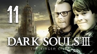 Dark Souls 3 The Ringed City 011 mit Etienne amp Colin  Knallhart Durchgenommen [upl. by Mandeville809]