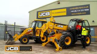 JCB Select The best of the best [upl. by Risay28]