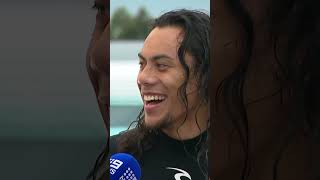 Jarome Luai sends scare through NSW camp after being rescued on surfing trip [upl. by Zicarelli]