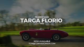 FRAZER NASH Targa Florio 1953 [upl. by Suoirred348]