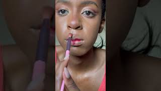 Douyin makeup lipstick tutorial douyin makeuptutorial makeup [upl. by Iknarf]