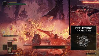 Deflecting HardTear หยาดแข็งสะท้อน Sekiro ใน Elden ring [upl. by Cameron284]