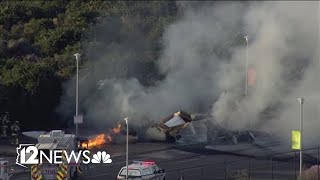 New details behind devastating plane crash in Mesa [upl. by Ylac]