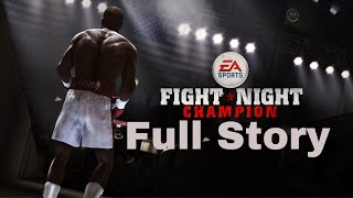 Fight Night Champion Full Playthrough 2019 Longplay Xbox X [upl. by Leis]