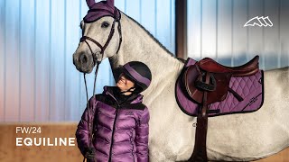 EQUILINE FALL WINTER 2024 COLLECTION [upl. by Nossaj]