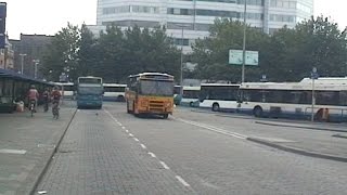 Utrecht Autobusstation in 2003 [upl. by Lawtun835]