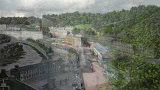 New Lanark World Heritage Site Virtual Tour [upl. by Abehshtab273]