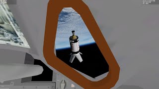 Apollo 7  Rendezvous  Nassp 8 BETA  Orbiter 2016 [upl. by Aihk259]