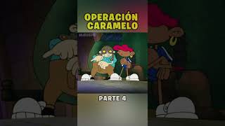 LosChicosDelBarrio KND 😲Operación CARAMELO 🍬 Parte 4 resumen [upl. by Eidob816]