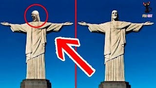 7 Statues of Jesus Moving Captured on Camera [upl. by Nicholas]