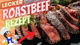 Roastbeef Rezept [upl. by Borroff]