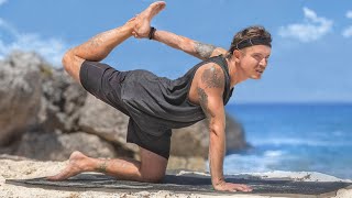 20 Min Yoga Workout For Upper Body  Strength amp Flexibility in Your Arms Back Shoulders amp Core 🔥 [upl. by Annauqahs296]