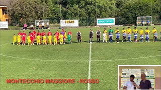 CALDIERO TERME  MONTECCHIO MAGGIORE 10  Interviste  Highlights [upl. by Bordy]