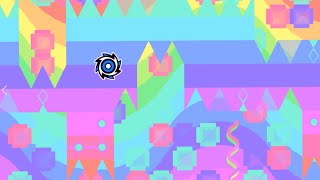 quotPhantasmagoriaquot 100 by WHLT Extreme Demon  Geometry Dash 4K Showcase [upl. by Arodoet950]