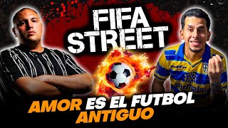 VENEZOLANO Reacciona a midasalonso FIFA STREET desdelasalatv [upl. by Willamina]