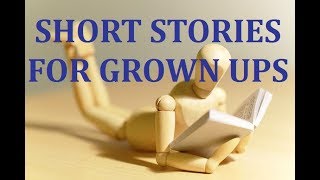 Stories for Grown Ups 9  Humor Stories  Short Stories in English [upl. by Arreyt]