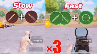 New Update Make Your Movement ×2 Times Faster  BGMIPUBG MOBILE😱 [upl. by Trust]