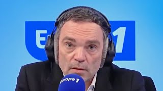 Yann Moix  quotM le Président  on ne fera pas la guerrequot [upl. by Hirst]