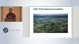 Day 3 Lightning Talks  SciPy 2019 [upl. by Nohsram]