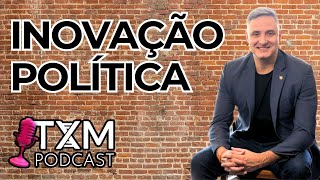 PodCast Política e Inovação  Matheus Cadorin Deputado Estadual [upl. by Laban705]