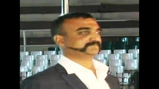 IAF pilot Abhinandan returns home Pakistan releases Wing Commander at Wagah border [upl. by Nihsfa]