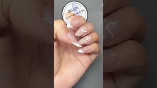 How to Remove Nail Glue and Fake Nails nails gellen pressonnails nailtutorial nailglue [upl. by Sherlocke]