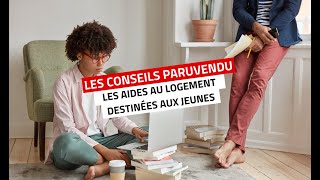 LES AIDES AU LOGEMENT DESTINÉES AUX JEUNES [upl. by Audry]