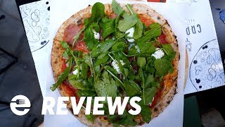 Granello Pizza  Review by efood [upl. by Rachaba]