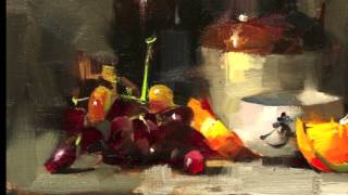 Qiang Huang Still Life 20142015 [upl. by Morissa87]