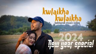 KWLAIKHA KWLAIKHA  OFFICIAL FULL VIDEO  KOKBOROK MUSIC VIDEO  NEW YEAR SPECIAL 2024 [upl. by Gerbold524]