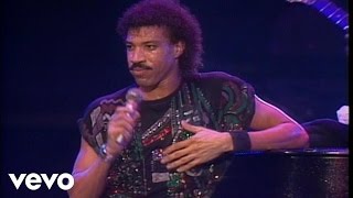 Lionel Richie  Three Times A Lady Live In Amsterdam [upl. by Halbert]