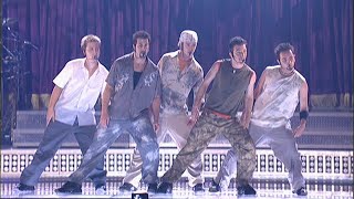 NSYNC  Its Gonna Be Me Live HD Remastered 1080p 60fps [upl. by Lokcin535]