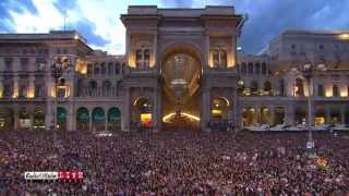 CESARE CREMONINI  La nuova stella di Broadway 2013 RadioItaliaLive Il concerto [upl. by Nylia]