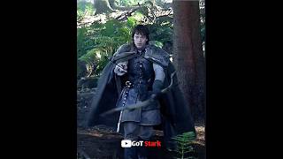 Rob And Theon Greyjoy Saves Brandon Stark  GoT STARK shorts tranding got ytshorts [upl. by Fawnia]