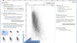 Review Chromatography  Progenesis QI for proteomics [upl. by Jaquelin723]