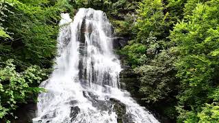 Cascata del Doccione  Libro Aperto [upl. by Trebreh]