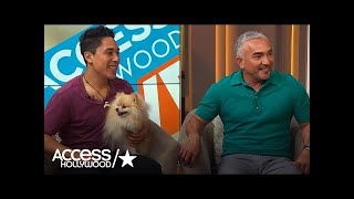 Cesar Millan Reveals The Personal Reason He Took 6 Years To Propose To His Girlfriend [upl. by Alida853]