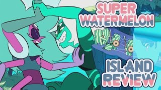 Steven Universe Review S3E1  Super Watermelon Island [upl. by Yvor835]