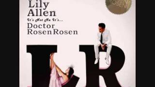 Lily Allen  The Fear DOCTOR ROSEN ROSEN rx [upl. by Moina]