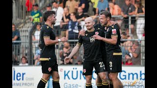 5 Spieltag SC Verl  FC Energie Cottbus 15092024  1630 Uhr [upl. by Lenhard]