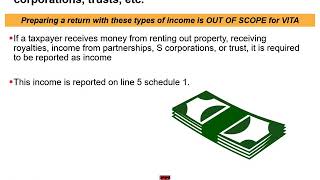 Module 3B Other Income [upl. by Harrington]