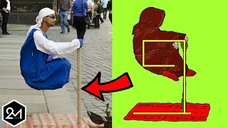 Top 10 Greatest Magic Tricks Of All Time Revealed [upl. by Worra488]